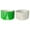 Green Clear, variant on 2Pcs Funny Sticky Ball Rolling Tapes, Creative, DIY Toy, Strong Adhesion, Funny 32.8ft Toys for Game Birthday Holidays Gifts Party Red and Gray