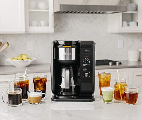 Ninja Auto iQ Intelligent Hot/Cold Brew 