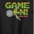 thumbnail image 3 of Teenage Muntant Ninja Turtles - Game On Raph - Toddler And Youth Crewneck Fleece Sweatshirt, 3 of 5