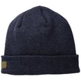 thumbnail image 2 of Coal Headwear The Harbor Beanie Color: Black, Size: One Size, 2 of 2