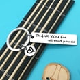 thumbnail image 2 of Thank You Gifts Appreciation Keychain Thank You for All That You Do Keychain Thank You Gifts for Social Worker Volunteer Employee Coworker Appreciation Gifts for Nurse Mentor Teacher Gifts, 2 of 6