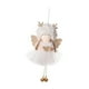 thumbnail image 4 of Adorno colgante para de Navidad, decoración navideña, muñeco de ángel, colgante para celebración, hogar, interior, oficina, regalos de fiesta, 4 of 8