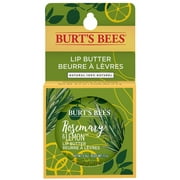 Burts Bees Lip Butter Rosemary & Lemon -- 0.4 Oz