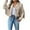Khaki, variant on asdoklhq Clearance Coats Under $10.00 Plus Size,Fringe Coat for Women Faux Suede Leather Cowboy Style Coat Long Sleeve Tassels Cardigan Coat
