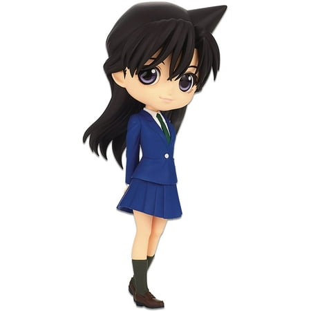 UPC: 4983164180350 | Ran Mori Ver. A – Detective Conan Q Posket Case Closed Figure (Banpresto) 18035