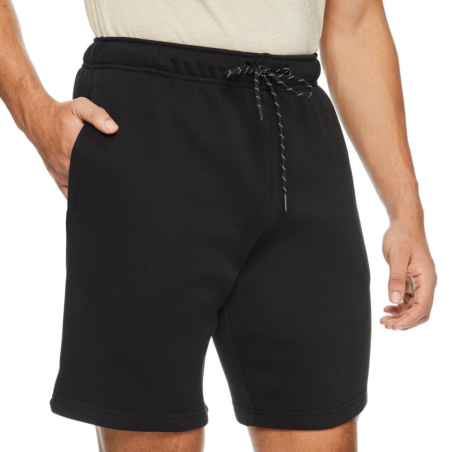Athletic Works Men's Fleece Short