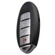 thumbnail image 1 of 1x Carcasa Funda Cubierta Llavero Mando  Electrónica de Repuesto de Recambio de Coche Universal Duradero Zulema Llave inteligente, 1 of 4