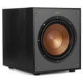 thumbnail image 2 of Klipsch R-100SW 300W Subwoofer with R-52C Center Speaker, 2 of 8