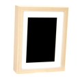 thumbnail image 3 of segolike Cadre Photo, Serrure à Code Sécurisée, Présentoir à Bijoux en Bois, 3 of 9