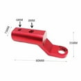 thumbnail image 5 of Motorcycle accessories rearview mirror extension bracket Aluminum alloy, 5 of 5