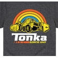 thumbnail image 3 of Tonka - Rainbow Since 47 - Toddler Boy's Short Sleeve T-Shirt, 3 of 5