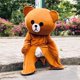 thumbnail image 2 of Lindo disfraz de mascota de oso de peluche, fiesta de cumpleaños de Halloween, cosplay, muñeca de anime para adultos, ceremonia publicitaria, fiesta de disfraces, 2 of 5