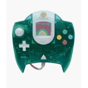 DC CONTROLLER/GREEN - Sega Dreamcast