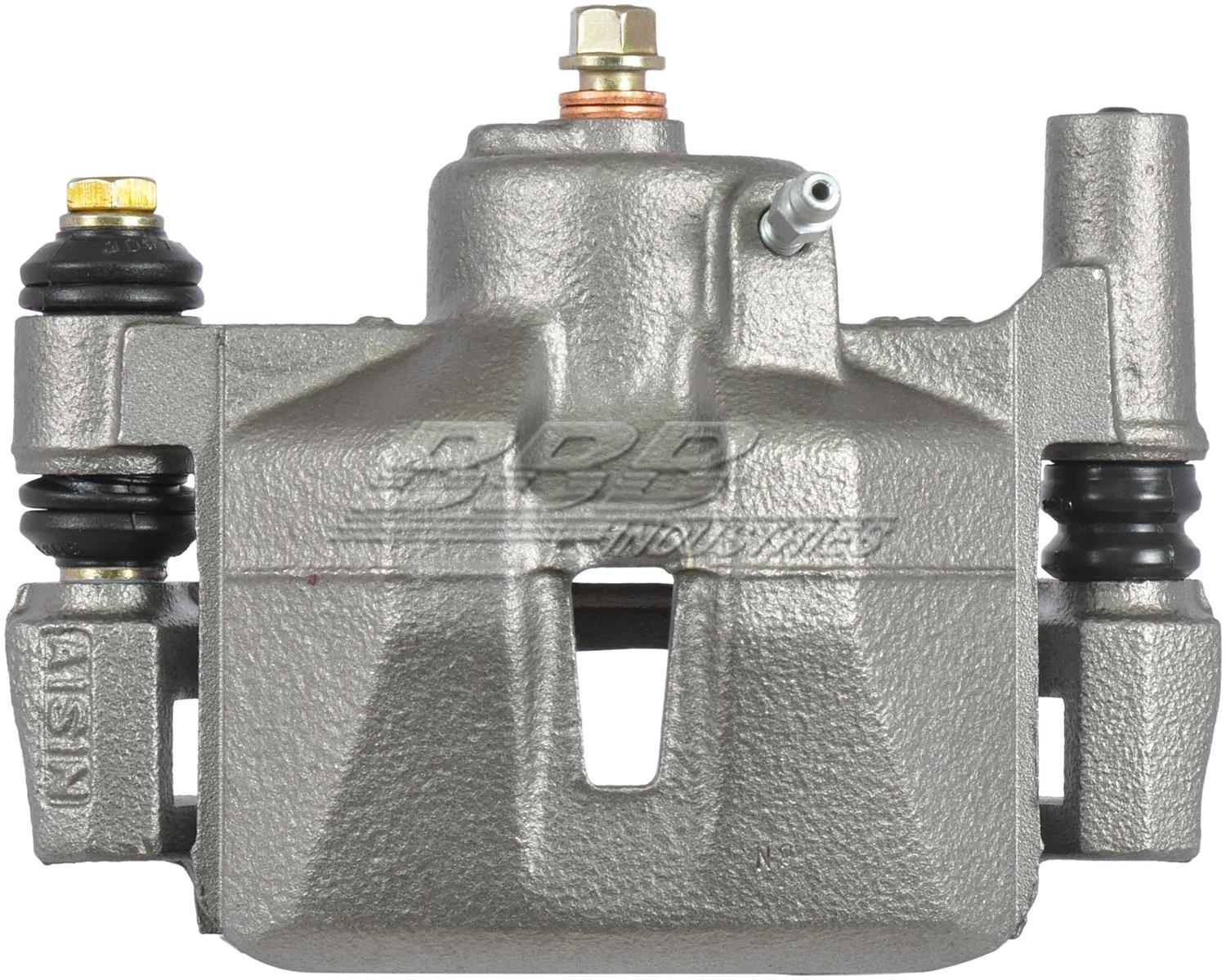 TERREPOWER formerly BBB Industries 99-01631A Reman Caliper w/installation Hardware
