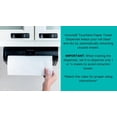 thumbnail image 4 of Dispensador automático de toallas de papel Innovia Touchless Black, 4 of 8