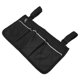 thumbnail image 1 of Bolsa Lateral para Silla de RuedasNegra Bolsa Lateral para Silla de Ruedas Multifuncional Bolsa para Colgar Reposabrazos Organizador Accesorios para Silla de Ruedas Bolsa para ANGGREK Otros, 1 of 8