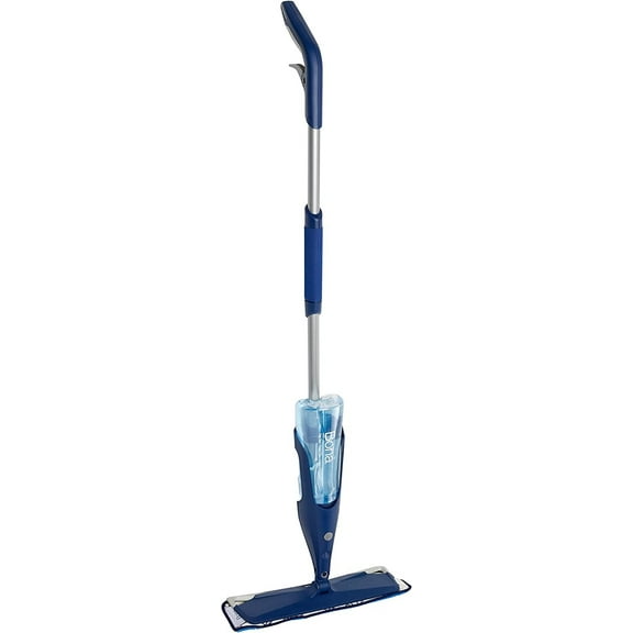Bona WM710013496 Hardwood Floor Spray Mop with Cleaner.
