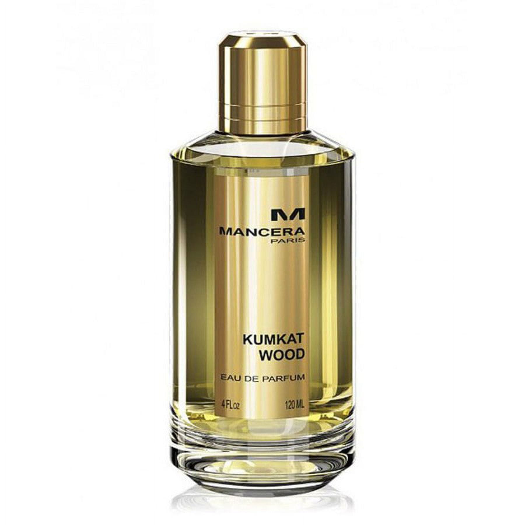 Amazon.com: MANCERA Aqua Wood Eau de Parfum,120ml : Beauty
