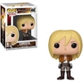 thumbnail image 2 of Figura de vinilo Funko POP Attack on Titan Christa con caja, 2 of 9