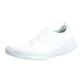 thumbnail image 1 of Zapato de recuperación OOFOS ooMG Sport LS White para mujer, talla 9.5, 1 of 7