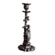 thumbnail image 3 of Candelabro de Hierro Fundido, Centro de Mesa, Diseño Vintage, Candelabro Rústico Cónico, Portavelas para Fiestas, Bodas Y Comedores., 3 of 8