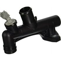 Motorcraft Engine Coolant Bypass Hose KM-4810 Fits select: 2006-2012 FORD FUSION, 2005-2008 FORD ESCAPE