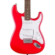 Fender Squier Stratocaster - Torino Red w/ Frontman 10G Amplifier