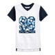 thumbnail image 1 of Sean John Boys Longline 98 camiseta adornada, blanco, 2T, 1 of 1