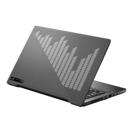 ASUS - ROG Zephyrus G14 14" QHD IPS Gaming Laptop -  AMD Ryzen 9 4900HS -  16GB - NVIDIA GeForce RTX 2060 Max-Q - 1TB - Eclipse Gray