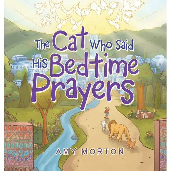 The Cat Who Said His Bedtime Prayers, (Hardcover)