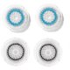 thumbnail image 1 of 4 Cepillos Faciales y Limpiadores Faciales de Repuesto para Cabezal de Cepillo ., 1 of 5