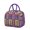 Purple-1, variant on Lunch Bag Lunch Box for Women Reusable Insulated Lunch Bags,Water-Resistant Pineapple Print Cooler Lunch Tote Bag, Large Capacity for Work Travel Picnic