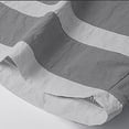thumbnail image 3 of Men Shorts Athletic Men's Running Athletic Shorts, Color Black Elastic Waist Drawstring Shorts, Loose Casual Outdoor Hiking Short Pants Gray M, 3 of 7