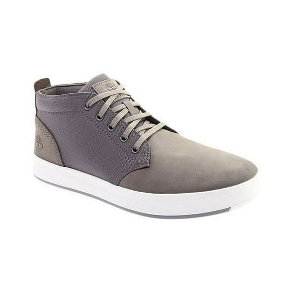 Men's Timberland Davis Square Fabric/Leather Chukka Boot
