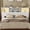 White, variant on Apicizon King Size Headboard, Rustic Brown Bookcase Headboard with Built-in Charging Station, USB Ports and Dual Power Outlets for Bedroom