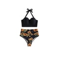 thumbnail image 1 of Minnieouse Traje de baño Ropa interior con cuello en V Diseño de moda piezas Traje de baño Mano de obra Traje de verano Push Up Ropa de playa más conjuntos de ropa Minnieouse AP012047-00, 1 of 6