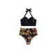 thumbnail image 1 of Minnieouse Traje de baño Ropa interior con cuello en V Diseño de moda piezas Traje de baño Mano de obra Traje de verano Push Up Ropa de playa más conjuntos de ropa Minnieouse AP012047-00, 1 of 6