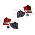 thumbnail image 1 of Par de CALAVERAS JOURNEY 2010 al 2014 DODGE DEPO ., 1 of 4