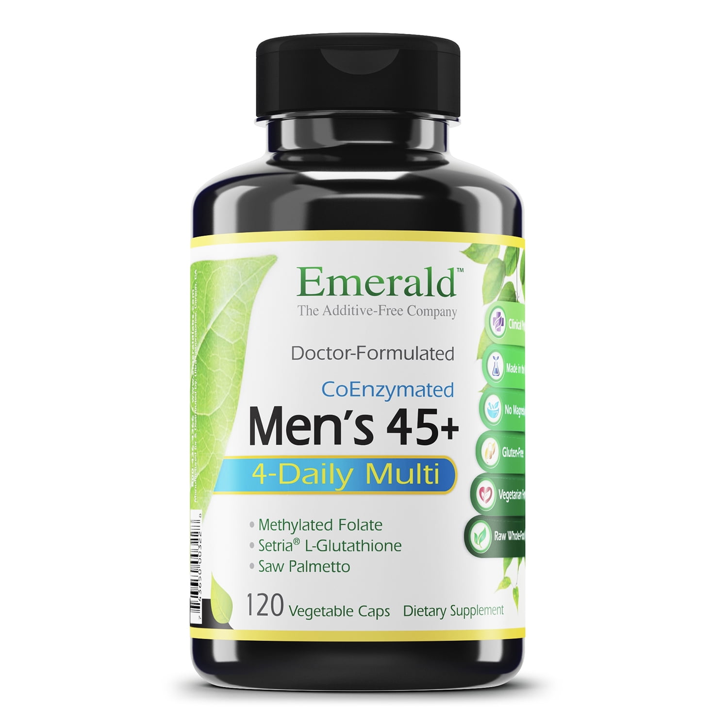 Emerald Labs Men