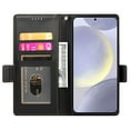 thumbnail image 2 of For Samsung Galaxy A56 A36 A26 A16 Phone Case Leather Wallet Case with Card Holder Phone Cover, 2 of 8