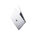 thumbnail image 1 of Apple MacBook MNYH2E/A 12" con Pantalla Retina (1.2GHz Dual Core Intel m3, 8GB RAM, 256GB HD, OS X) Plata (Teclado Español)(Nuevo-Caja Abierta), 1 of 4