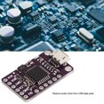 thumbnail image 4 of Stereo Audio Decoder Module PCM2706U2 DAC USB to I2S IIS for Headphone S/PDIF Output, 4 of 5