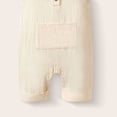 thumbnail image 6 of Mnyotv Summer Outfits for Infants Cotton Sleeveless Vest Romper and Hats Baby Boy Clothes Size 9-12 Months, 6 of 6