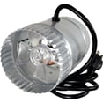 thumbnail image 1 of SUNCOURT INC DB204 in-Line Duct Air Booster Fan, 4 Inch, 1 of 3