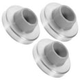 thumbnail image 1 of HLONK Butée de Porte en Acier Inoxydable pour Murs Protecteur 3 Pcs, 1 of 6
