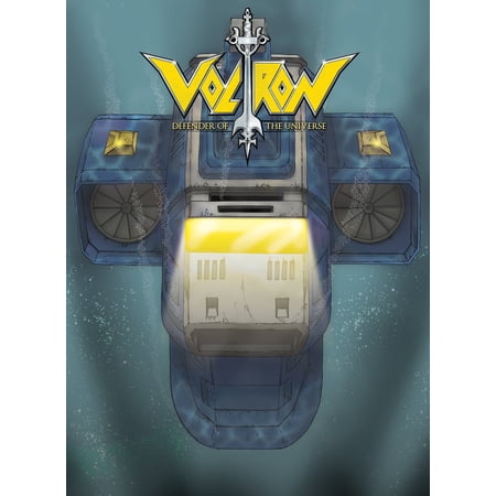 Voltron Vol. 8 (3 Discs)