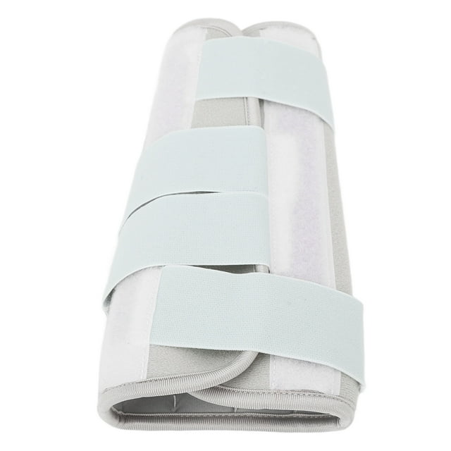 Forearm Support Splint Brace, Arm Support Brace, 3 Steel Plates Injuried Fixation Forearm Immobilizer Brace For Children Adults