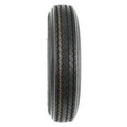 eCustomrim 2-Pack Trailer Tire Rim Assembly 5.30-12 530-12 12 Inch 4 Lug White