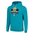 thumbnail image 2 of Unisex Homage  Aqua Miami Dolphins Hyperlocal Raglan Pullover Hoodie, 2 of 3