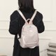 thumbnail image 5 of Nuevas mochilas antirrobo multifuncionales de moda, bolsos de hombro de tela Oxford para adolescentes y niñas, bolso escolar de viaje de gran capacidad, 5 of 5